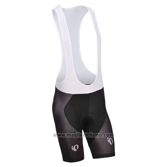 2014 Abbigliamento Ciclismo Pearl Izumi Nero e Giallo Manica Corta e Salopette